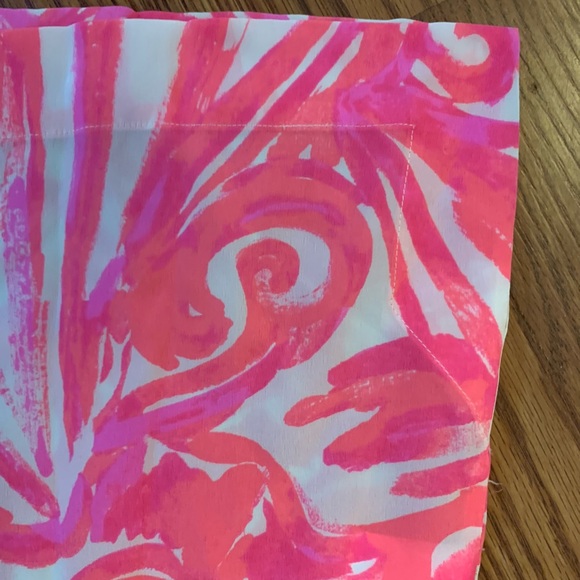 Lilly Pulitzer Amelia 100% Silk Women's Top - Picture 12 of 15